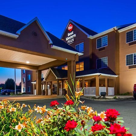 Best Western Fort Wayne Inn & Suites North Exterior foto