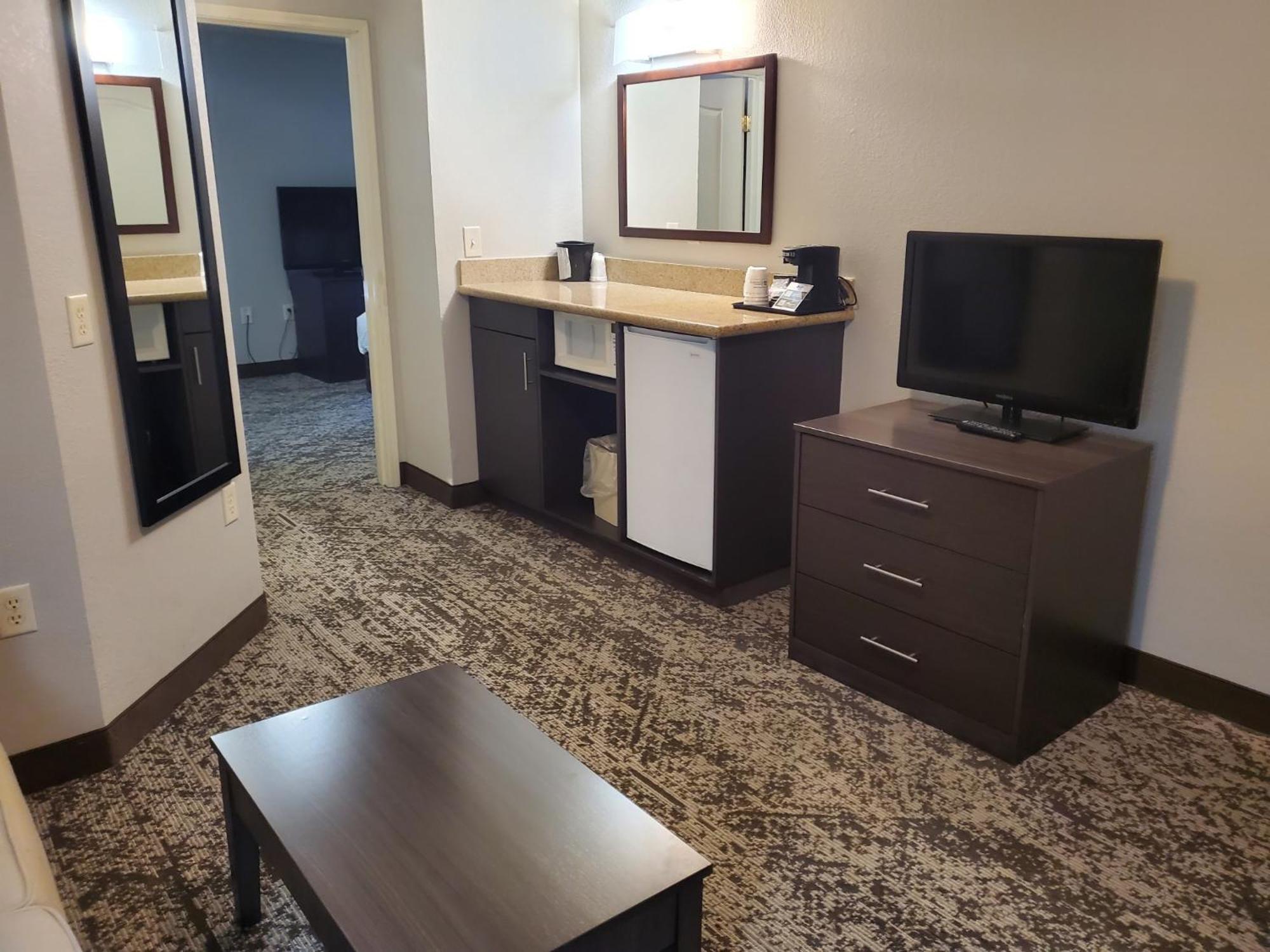 Best Western Fort Wayne Inn & Suites North Exterior foto