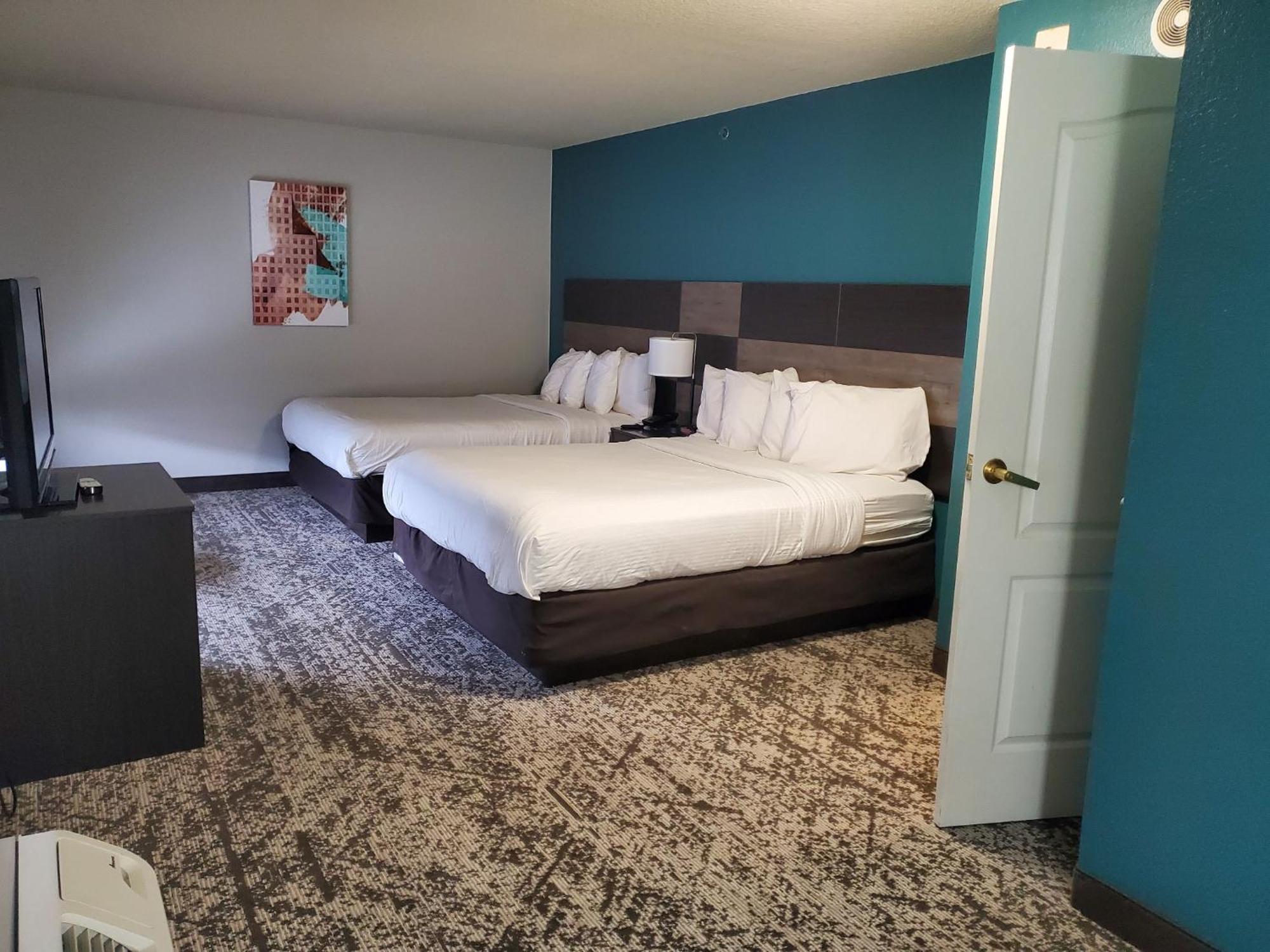 Best Western Fort Wayne Inn & Suites North Exterior foto