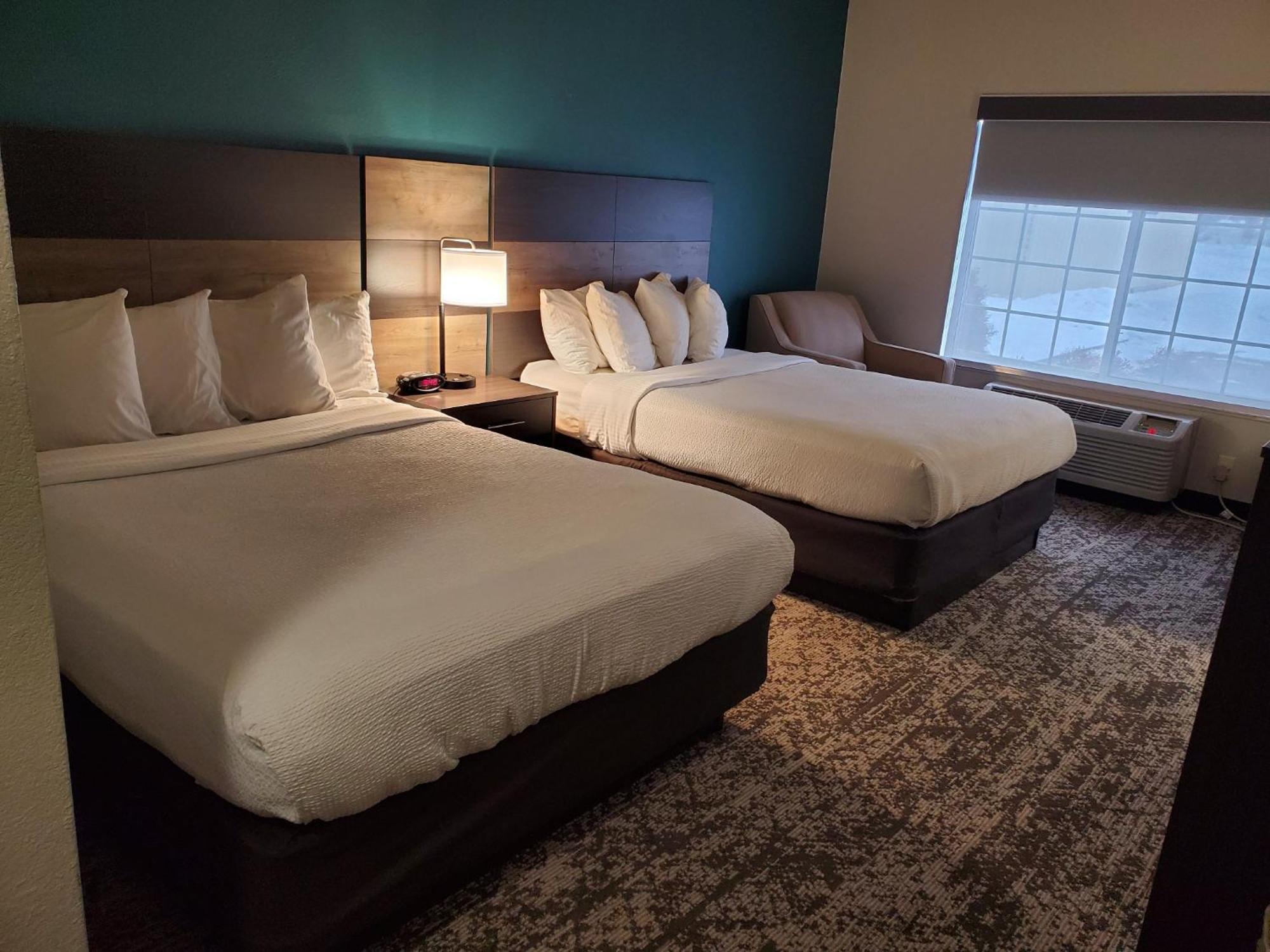 Best Western Fort Wayne Inn & Suites North Exterior foto