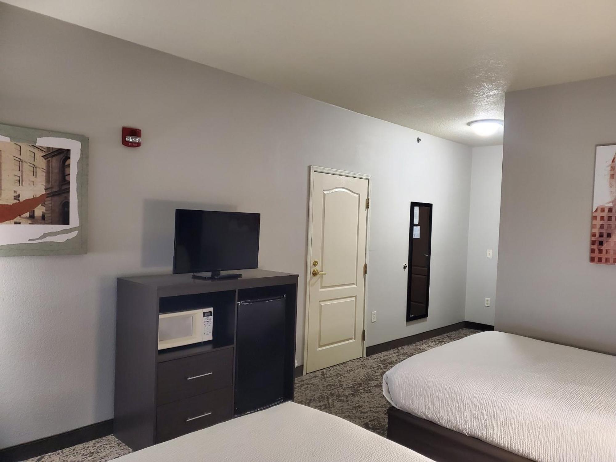 Best Western Fort Wayne Inn & Suites North Exterior foto
