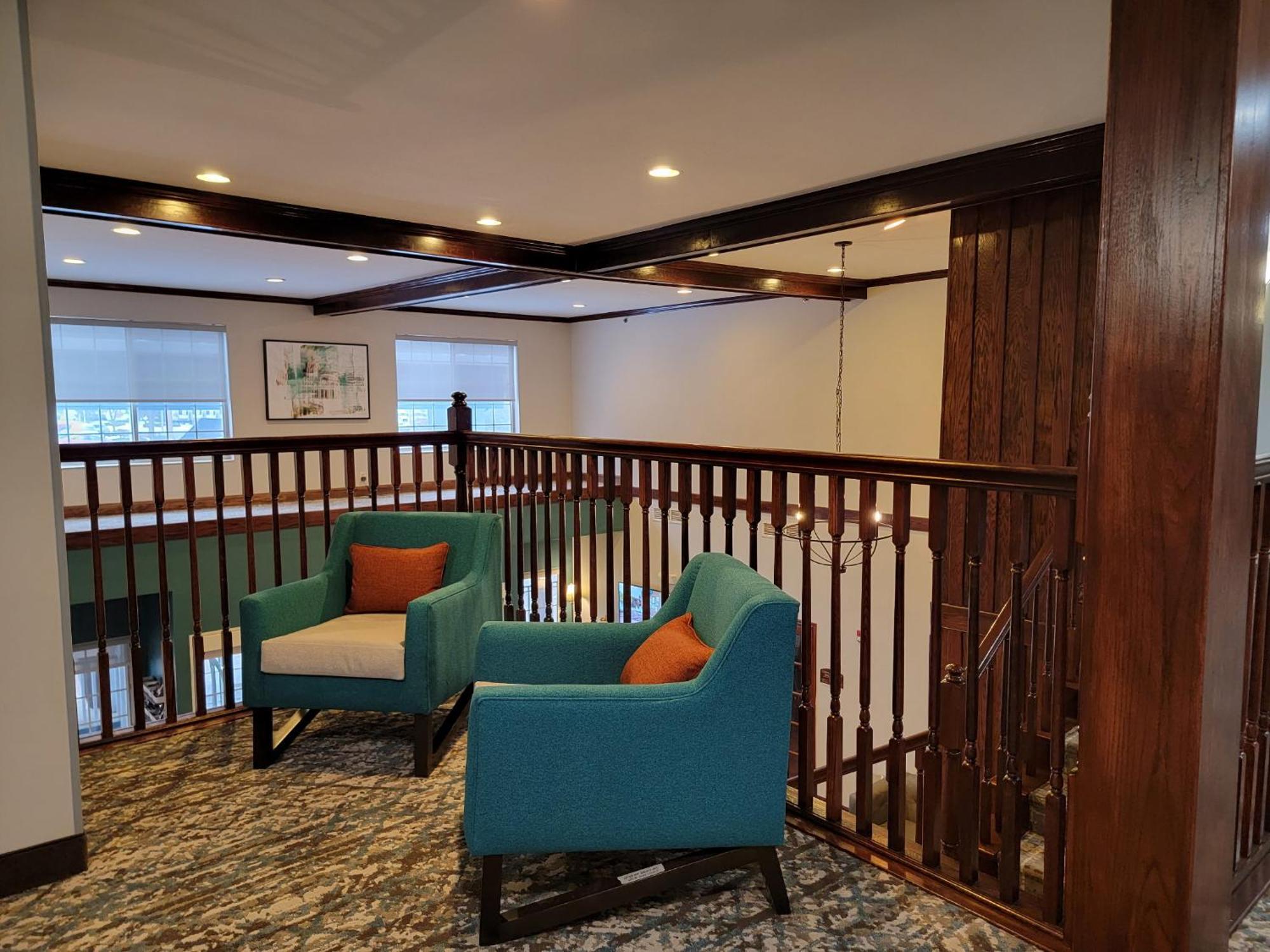 Best Western Fort Wayne Inn & Suites North Exterior foto