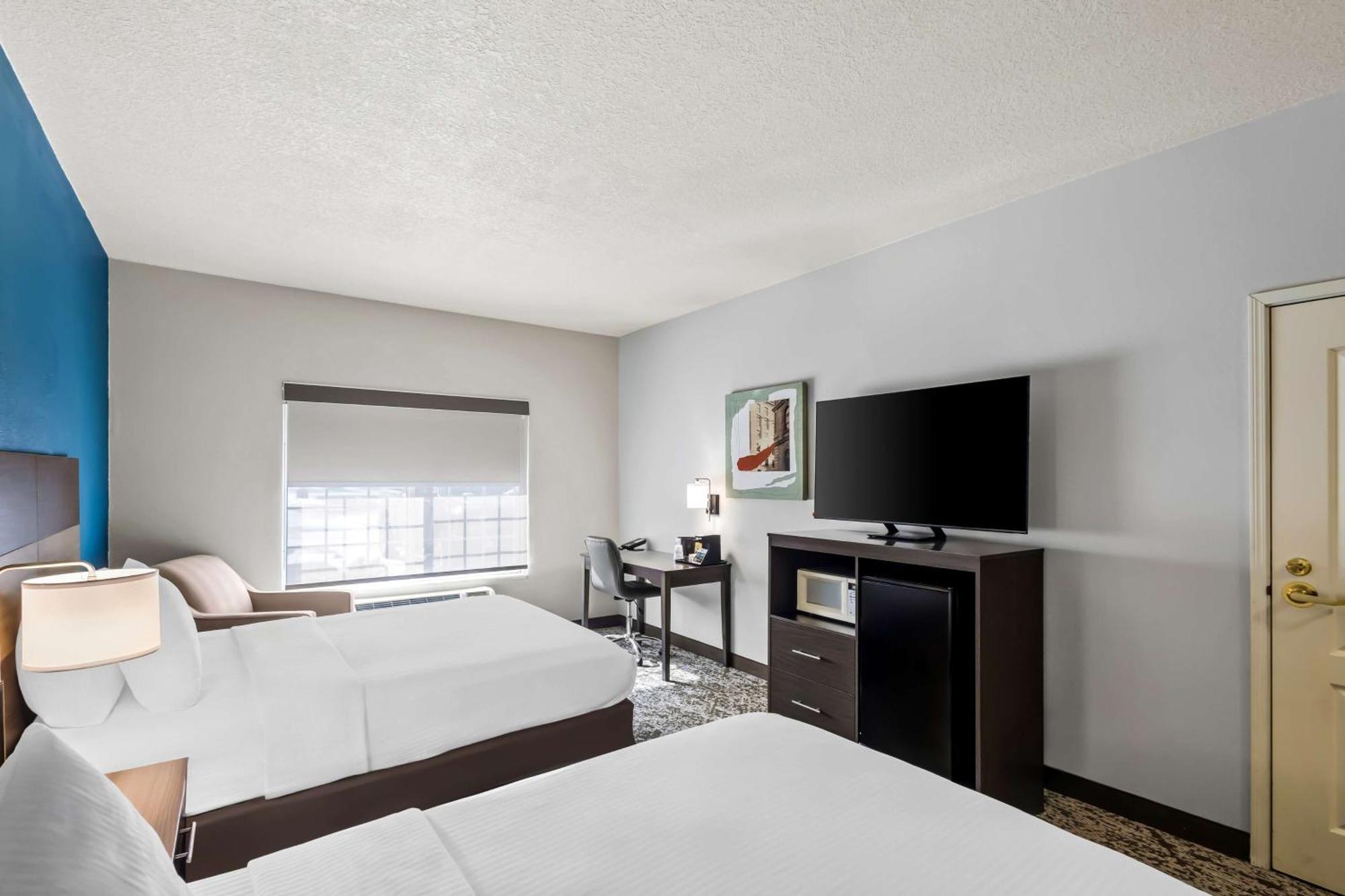 Best Western Fort Wayne Inn & Suites North Exterior foto