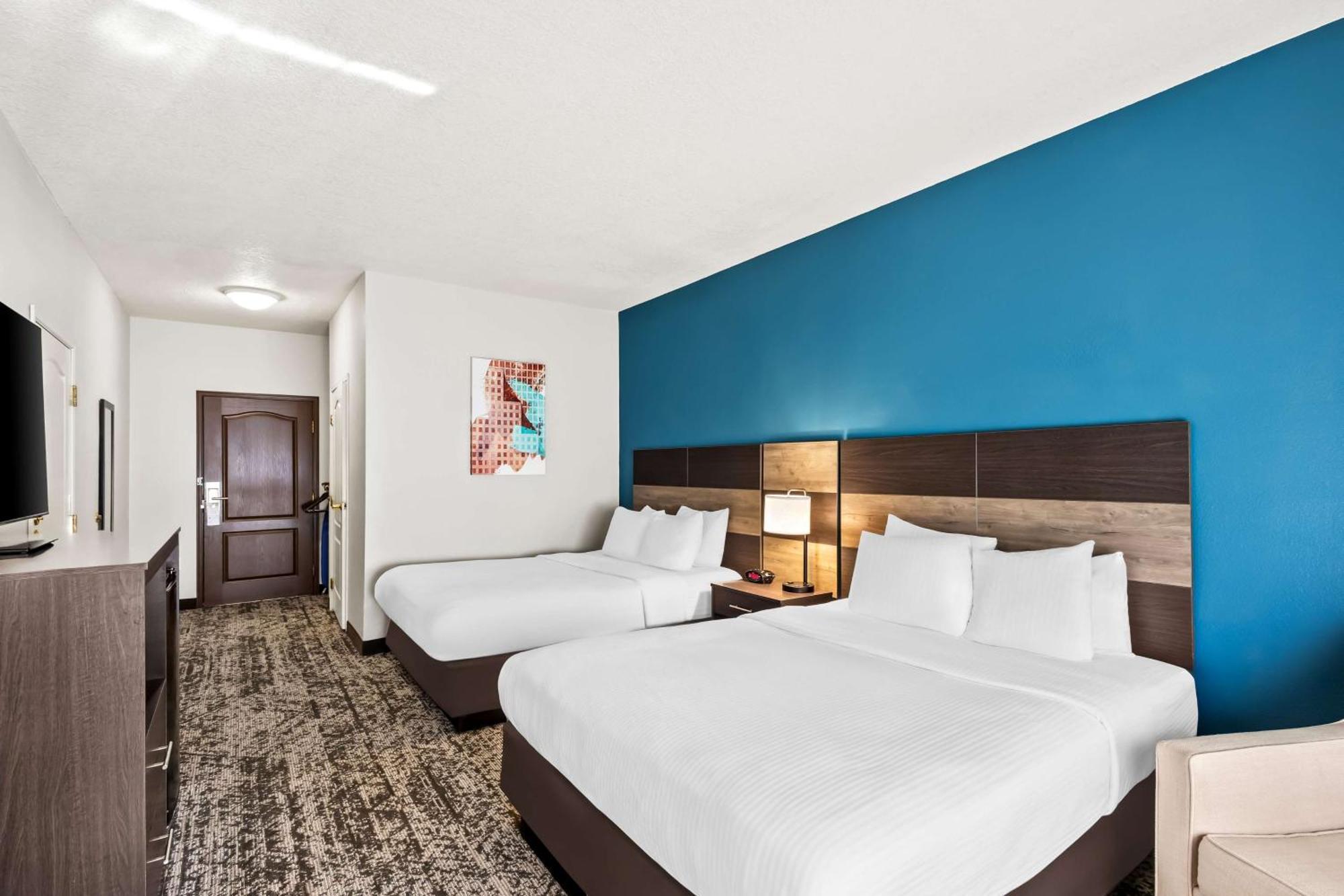 Best Western Fort Wayne Inn & Suites North Exterior foto