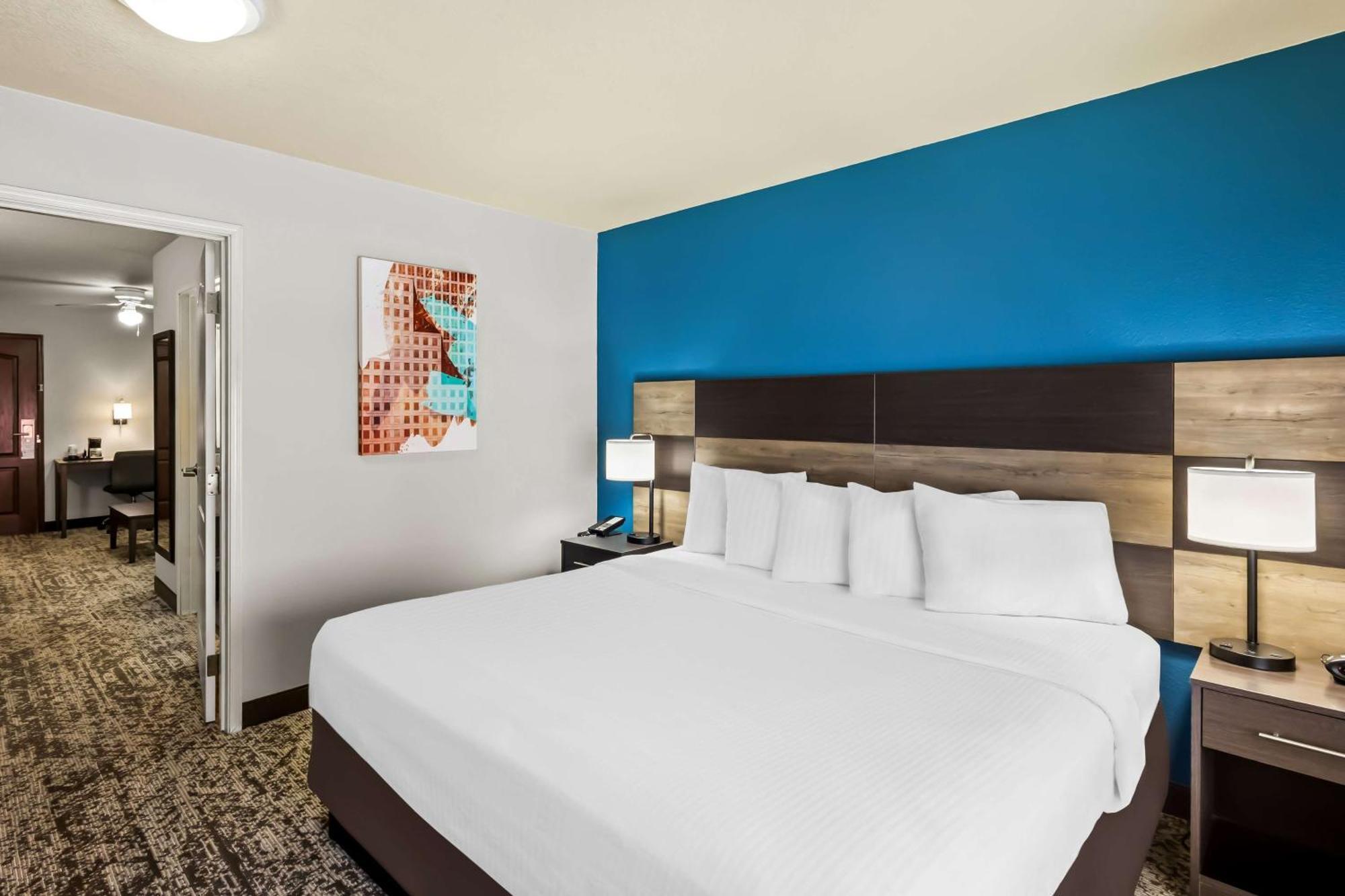 Best Western Fort Wayne Inn & Suites North Exterior foto