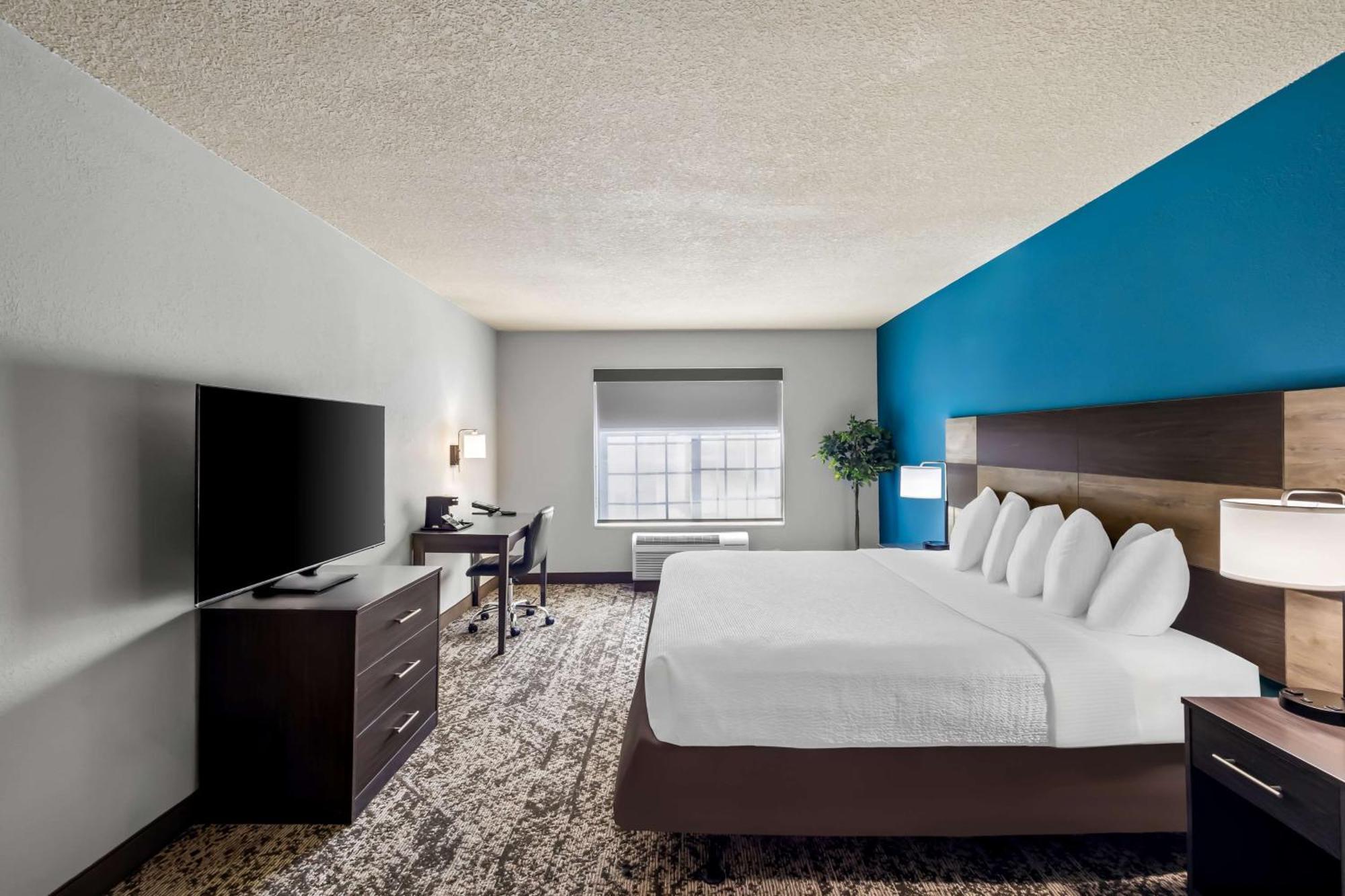 Best Western Fort Wayne Inn & Suites North Exterior foto