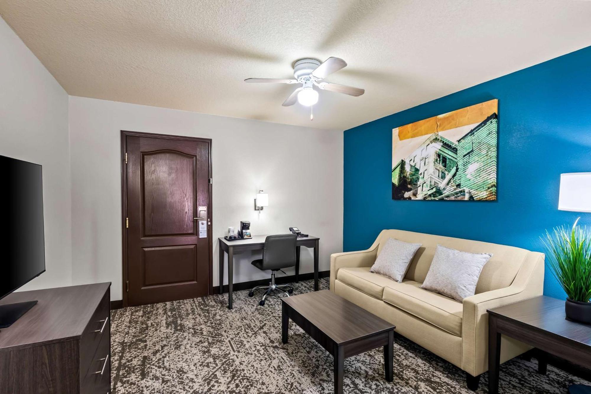 Best Western Fort Wayne Inn & Suites North Exterior foto