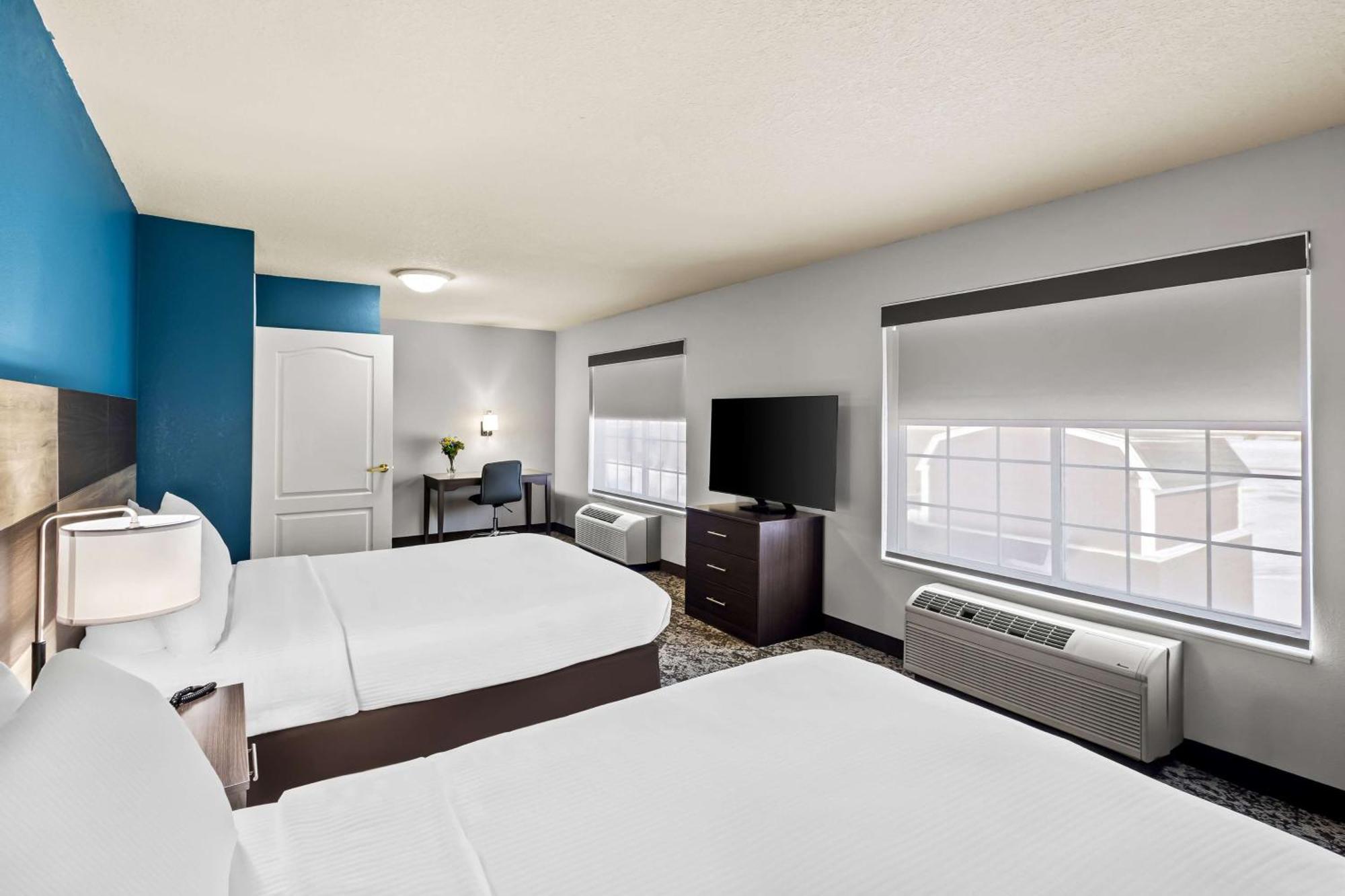 Best Western Fort Wayne Inn & Suites North Exterior foto