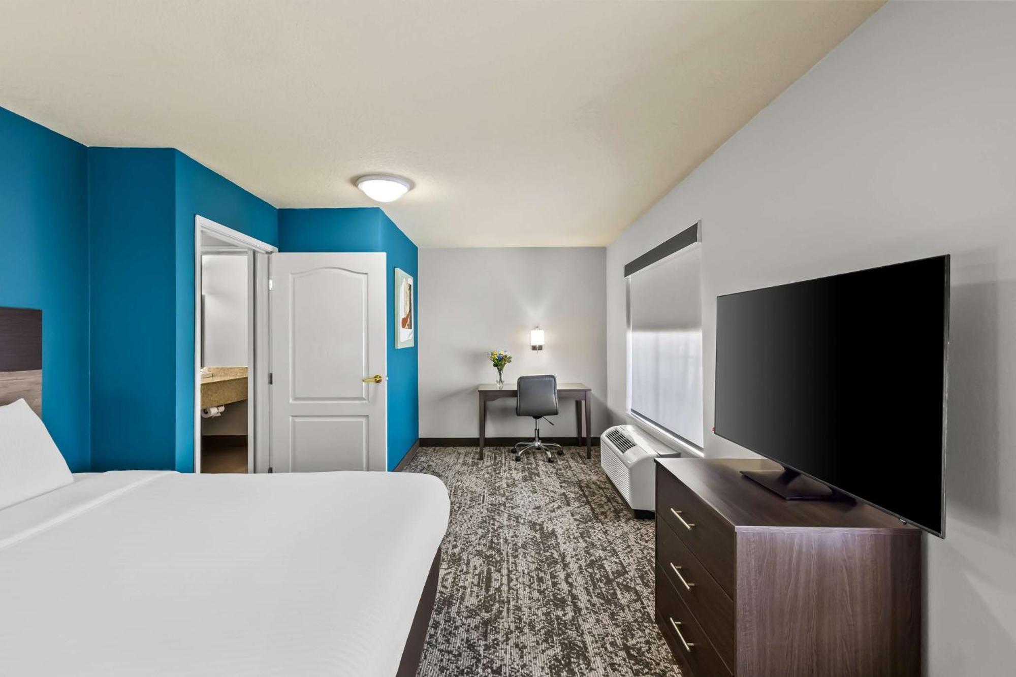 Best Western Fort Wayne Inn & Suites North Exterior foto