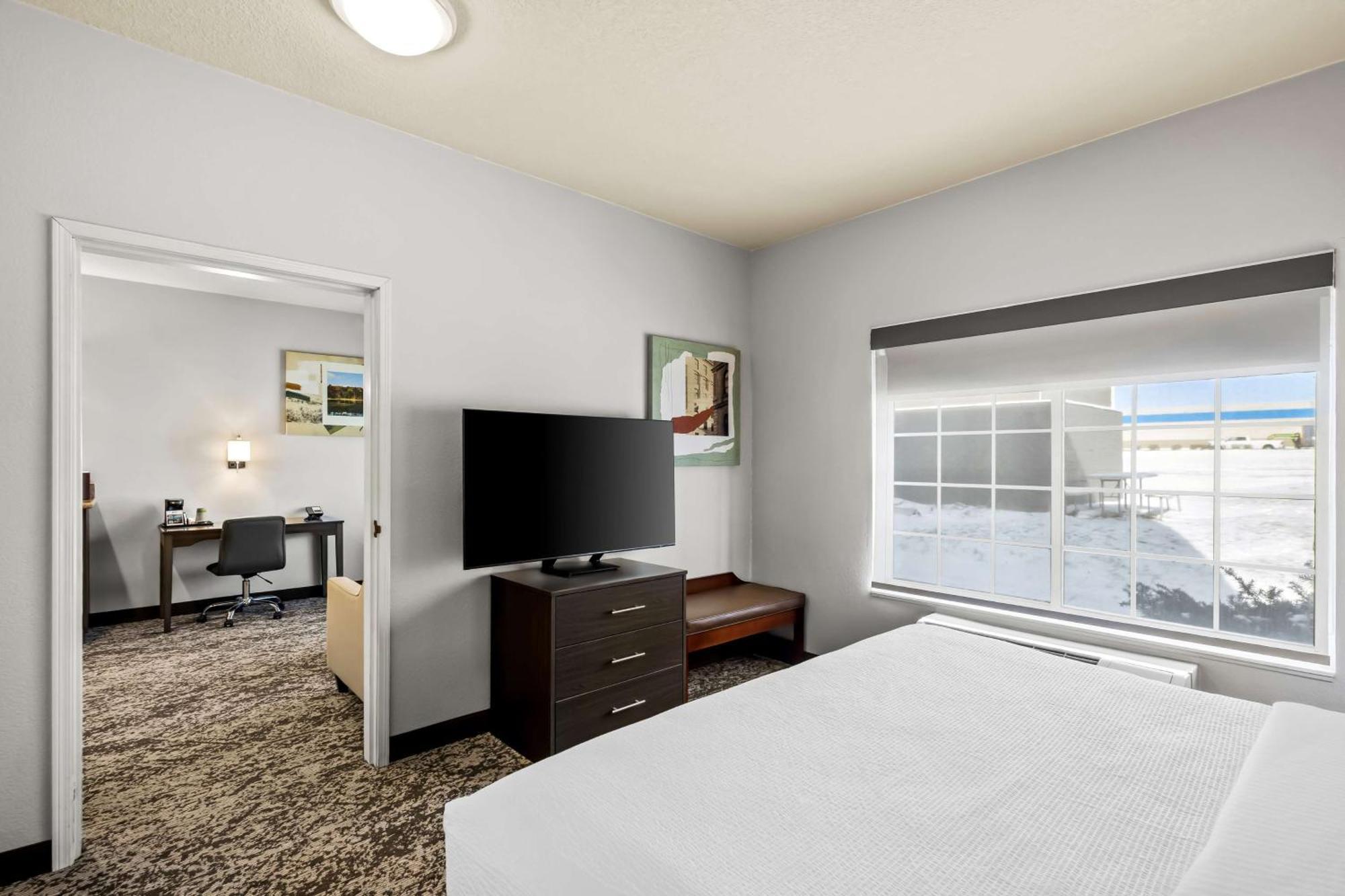 Best Western Fort Wayne Inn & Suites North Exterior foto