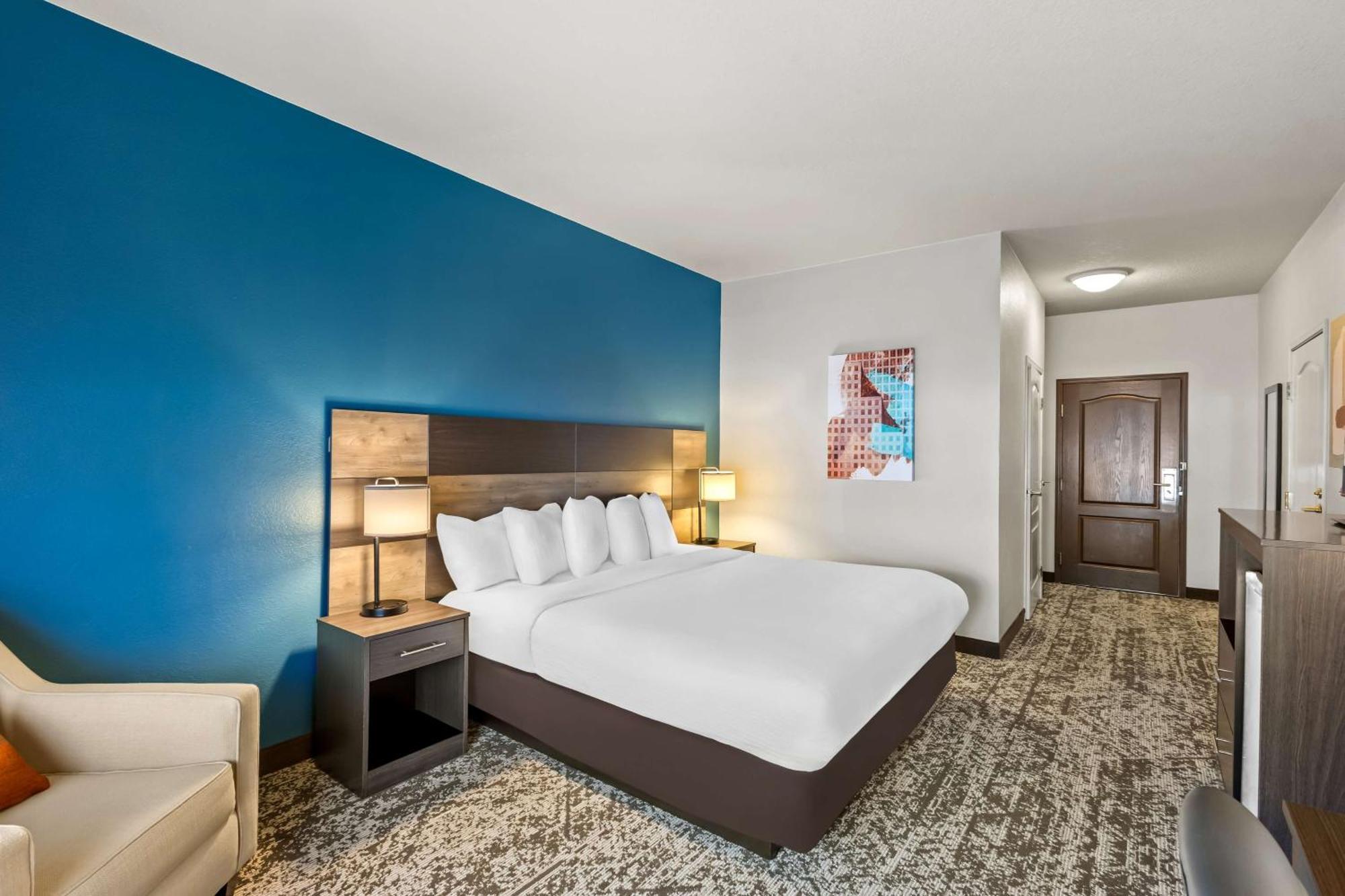 Best Western Fort Wayne Inn & Suites North Exterior foto