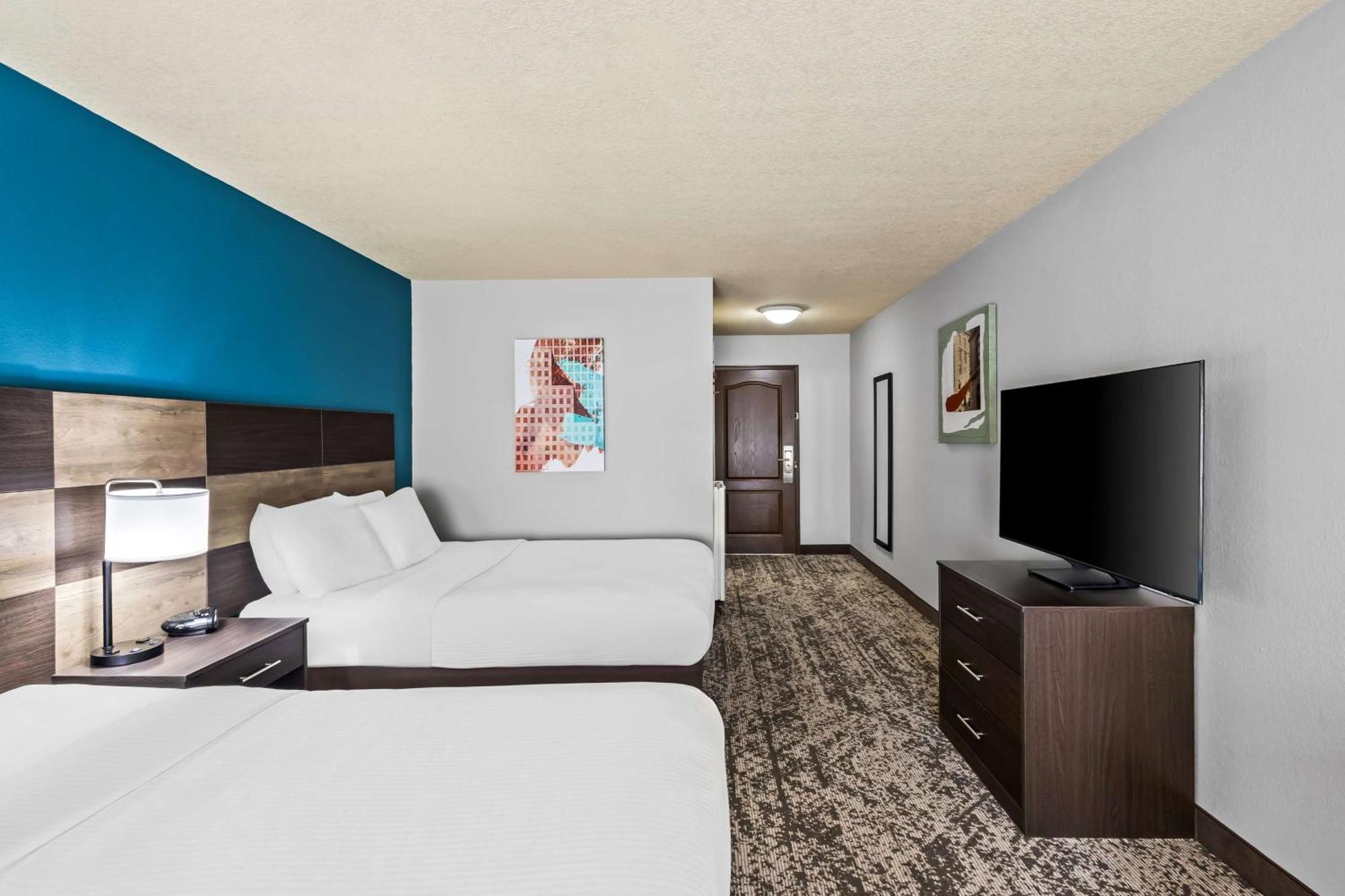 Best Western Fort Wayne Inn & Suites North Exterior foto