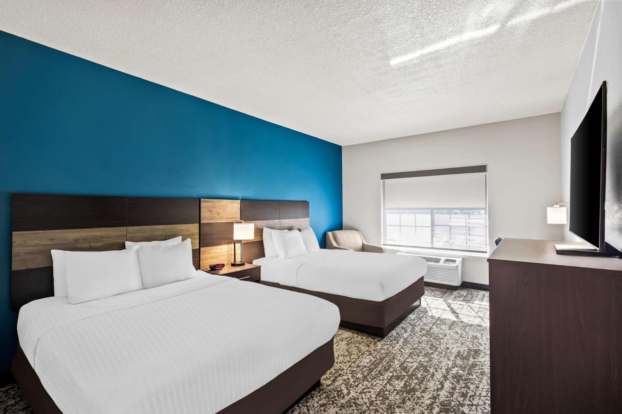 Best Western Fort Wayne Inn & Suites North Exterior foto