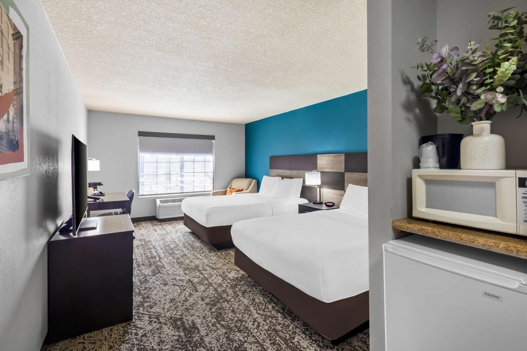 Best Western Fort Wayne Inn & Suites North Exterior foto