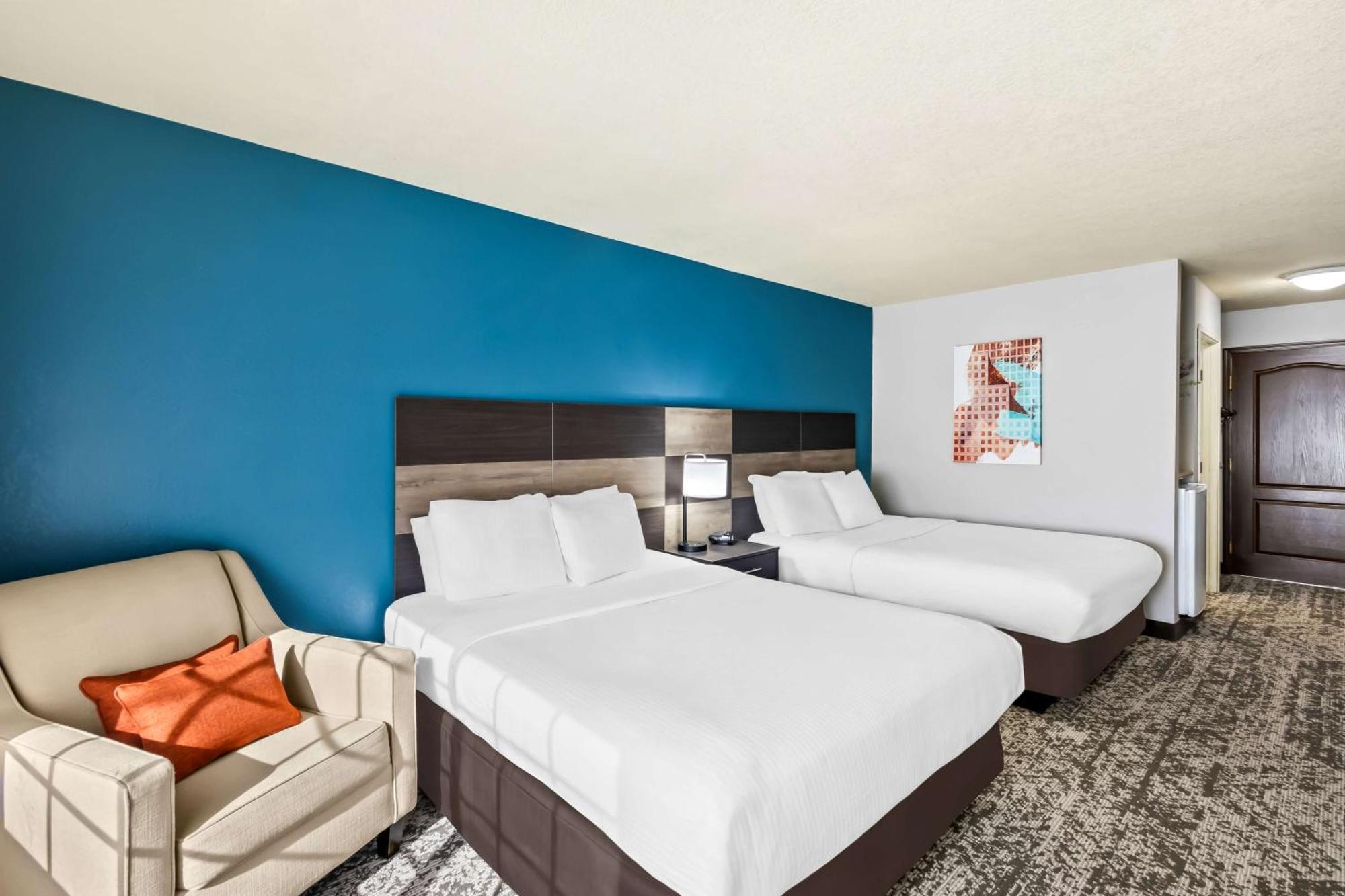 Best Western Fort Wayne Inn & Suites North Exterior foto