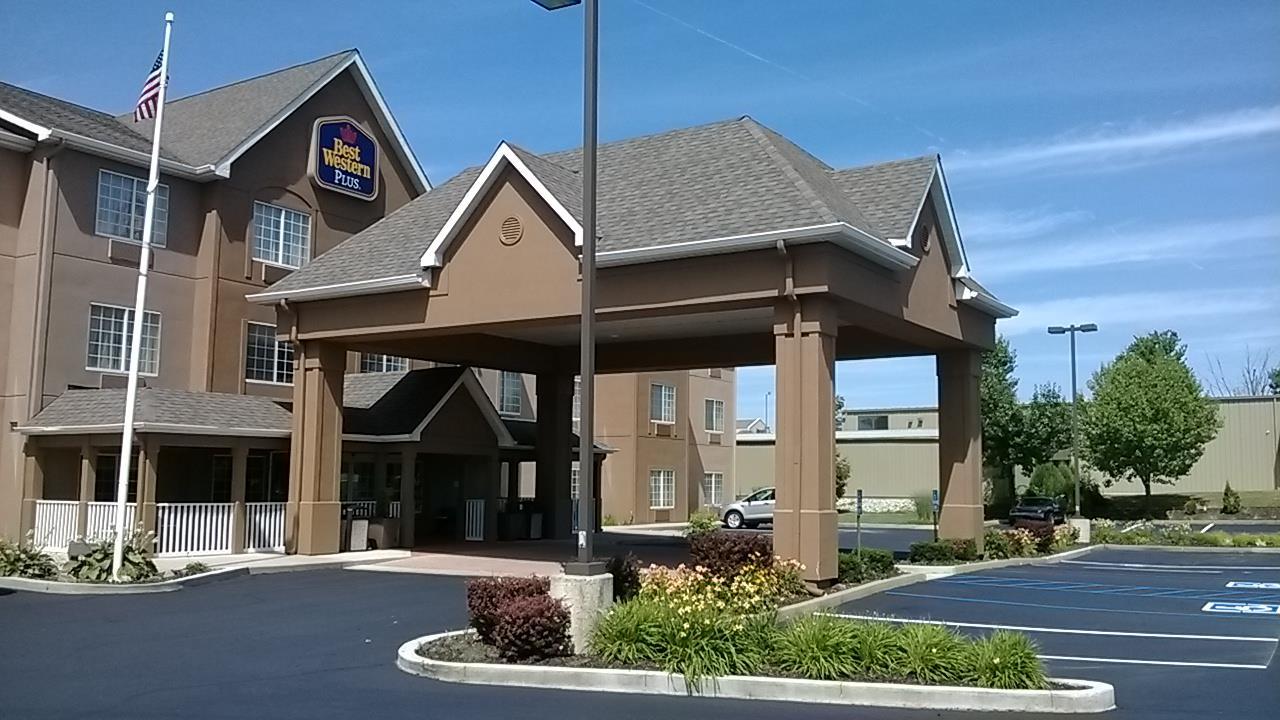 Best Western Fort Wayne Inn & Suites North Exterior foto